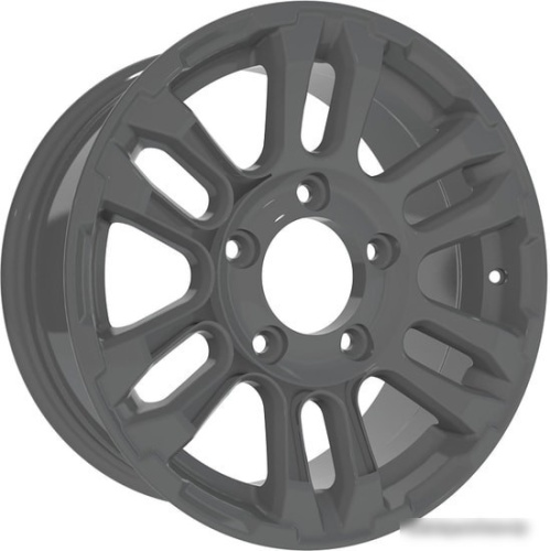 SKAD Тайга 16x7" 5x139.7мм DIA 98.5мм ET 40мм Графит
