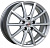 Alcasta M63 15x6" 4x100мм DIA 60.1мм ET 40мм HS