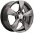Khomen KHW1504 (Fabia) 15x6" 5x100мм DIA 57.1мм ET 43мм G-Silver