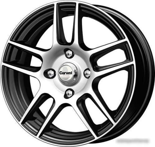 Carwel Лама 47/1 15x6" 4x108мм DIA 63.35мм ET 40мм AB