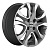 Carwel Тобол 1503 15x6" 4x100мм DIA 60.1мм ET 50мм SLT