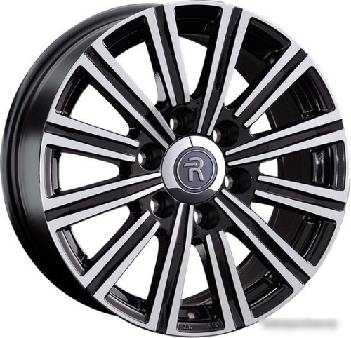 Replay MI148 17x7.5" 6x139.7мм DIA 67.1мм ET 38мм BKF