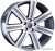 Replay D1370 (LR84) 21x9.5" 5x120мм DIA 72.6мм ET 49мм GMF