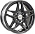 TechLine 430 14x5.5" 4x100мм DIA 60.1мм ET 43мм BL