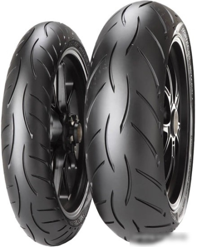 Metzeler Sportec M5 Interact 180/55ZR17 73W Rear
