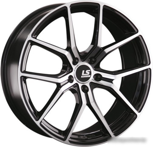LS RC47 19x8.5" 5x114.3мм DIA 67.1мм ET 45мм BKF