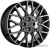 X'trike X-125 16x6.5" 4x100мм DIA 60.1мм ET 48мм BK/FP
