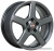 Alcasta M62 16x6.5" 5x110мм DIA 65.1мм ET 38мм Graphite