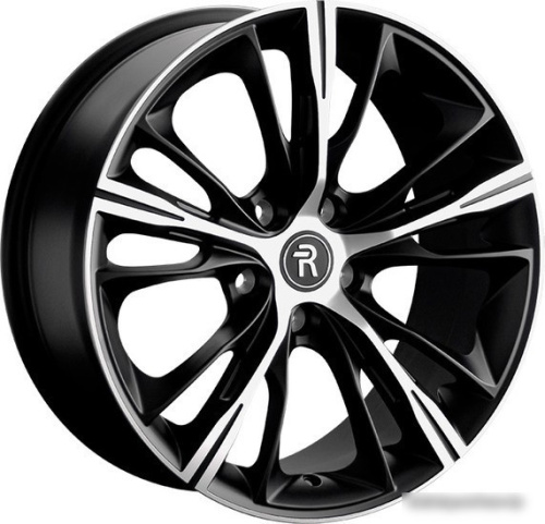 Replay LX198 18x8" 5x114.3мм DIA 60.1мм ET 30мм MBF
