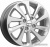 SKAD KL-320 15x6" 4x100мм DIA 54.1мм ET 46мм Селена SKAD KL-320 15x6" 4x100мм DIA 54.1мм ET 46мм Селена