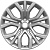 SKAD KL-293 18x7" 5x114.3мм DIA 67.1мм ET 38мм Селена