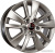 Vector R243 16x6 5x114.3мм D67.1мм ET50мм Серебристый Vector R243 16x6 5x114.3мм D67.1мм ET50мм Серебристый