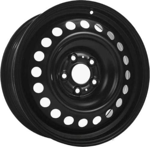Magnetto 13000 AM 13x5" 4x98мм DIA 60.1мм ET 29мм Black
