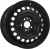 Magnetto 13000 AM 13x5" 4x98мм DIA 60.1мм ET 29мм Black