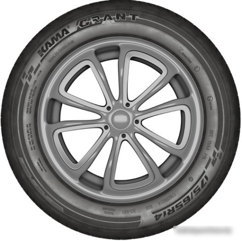 KAMA Grant (НК-241) 185/60R14 82H