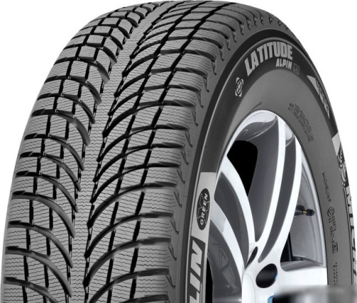 Michelin Latitude Alpin LA2 275/45R20 110V
