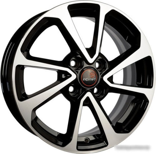 Vector R105 (A 15_ Vesta) 15x6" 4x100мм DIA 60.1мм ET 50мм Алмаз черный