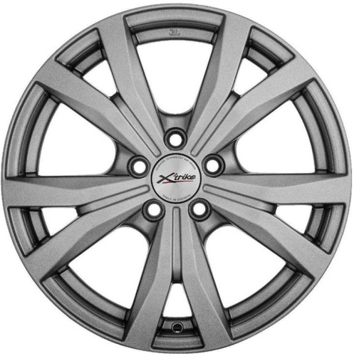 X'trike X-119 16x6.5" 5x114.3мм DIA 60.1мм ET 45мм HSB