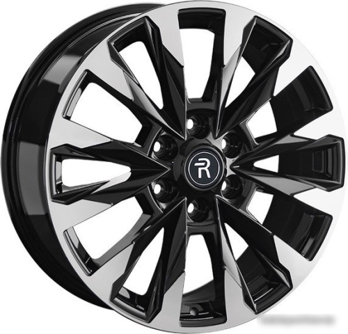 Replay TY403 20x8" 6x139.7мм DIA 95.1мм ET 60мм BKF