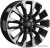 Replay TY403 20x8" 6x139.7мм DIA 95.1мм ET 60мм BKF