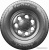 Kumho PorTran KC53 215/70R16C 108/106T Kumho PorTran KC53 215/70R16C 108/106T