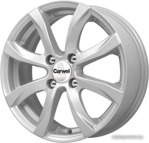 Carwel Омикрон 15x6" 4x108мм DIA 65.1мм ET 30мм S