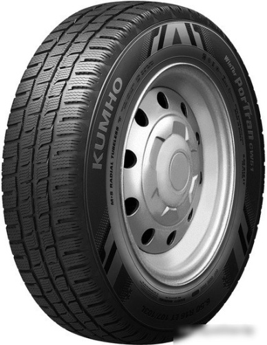 Kumho Winter PorTran CW51 195/75R16C 107R
