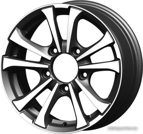 SKAD Тундра 16x6.5" 5x139.7мм DIA 98.5мм ET 40мм Алмаз