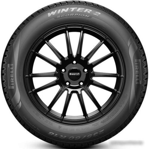 Pirelli Scorpion Winter 2 255/45R20 105V XL