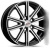 Alcasta M64 16x6.5" 5x114.3мм DIA 66.1мм ET 40мм HS