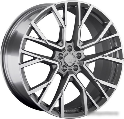 LS FG07 22x10.5" 5x112мм DIA 66.6мм ET 43мм MGMF