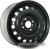 TREBL 8030T 15x6" 5x100мм DIA 56.1мм ET 55мм black TREBL 8030T 15x6" 5x100мм DIA 56.1мм ET 55мм black
