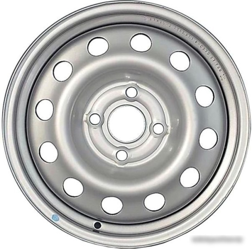 Eurodisk 53A43C 14x5.5" 4x100мм DIA 60.1мм ET 43мм S
