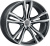 MAK X-Mode 19x9" 5x120мм DIA 74.1мм ET 18мм Gun Met-Mirror Face MAK X-Mode 19x9" 5x120мм DIA 74.1мм ET 18мм Gun Met-Mirror Face