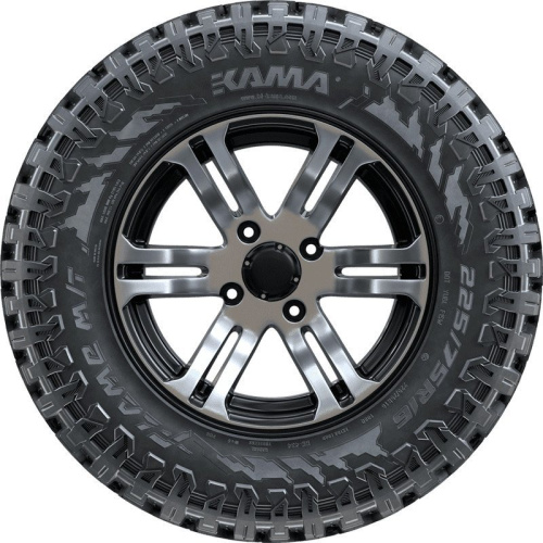 KAMA Flame M/T НК-434 215/75R15 100Q