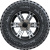 KAMA Flame M/T НК-434 215/75R15 100Q