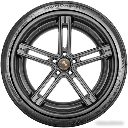 Continental ContiSportContact 6 ContiSilent 285/40R22 110Y