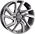 Replay LR79 21x9.5" 5x120мм DIA 72.6мм ET 49мм MGMF