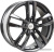 RST R128 18x7.5" 5x112мм DIA 66.6мм ET 51мм BL RST R128 18x7.5" 5x112мм DIA 66.6мм ET 51мм BL