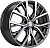 Khomen KHW1806 CX-5/3 18x7" 5x114.3мм DIA 67.1мм ET 45мм Gray FP
