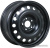 TREBL R-1728 17x7" 5x114.3мм DIA 67.1мм ET 47мм black