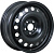 TREBL 1675 16x6" 5x100мм DIA 57.1мм ET 35мм Black