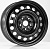 TREBL X40026 16x6.5" 5x114.3мм DIA 54.1мм ET 45мм black