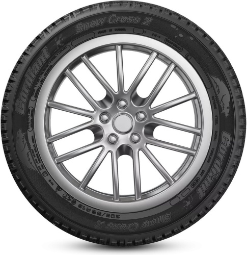 Cordiant Snow Cross 2 235/70R16 109T
