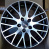 Proma GT 18x7.5" 5x114.3мм DIA 67.1мм ET 45мм Алмаз матовый/Черный матовый Proma GT 18x7.5" 5x114.3мм DIA 67.1мм ET 45мм Алмаз матовый/Черный матовый