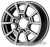 Carwel Нива-SK 16x6.5" 5x139.7мм DIA 98.5мм ET 40мм SL