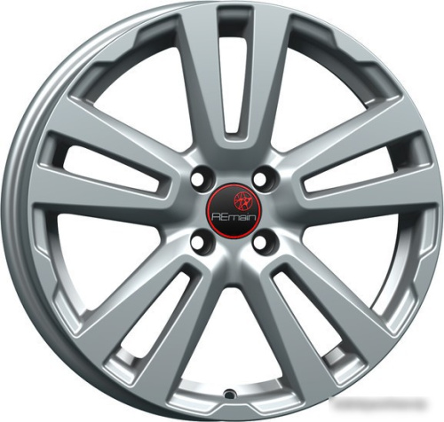 Vector R239 17x6.5" 4x100мм DIA 60.1мм ET 43мм Сильвер S