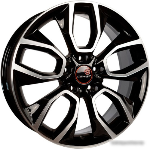 Vector R202 (A 18_Mazda CХ 5) 18x7" 5x114.3мм DIA 67.1мм ET 45мм Алмаз черный