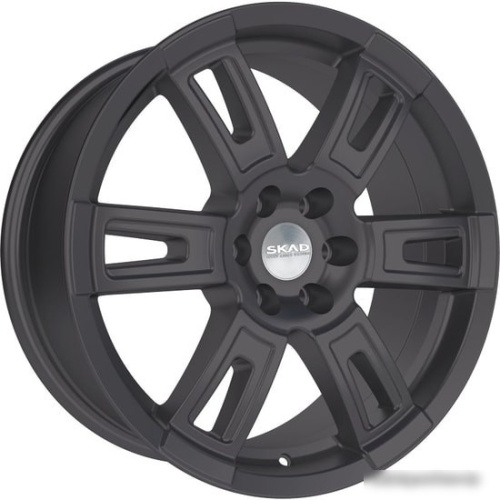 SKAD Тор 18x8" 6x139.7мм DIA 106.2мм ET 25мм Гальвано