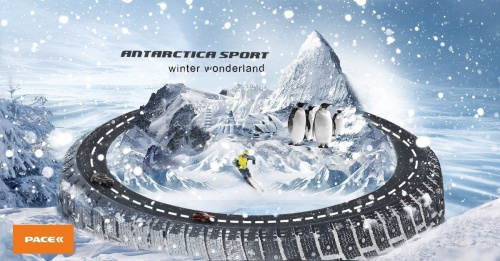 Pace Antarctica Sport 225/65R17 102T